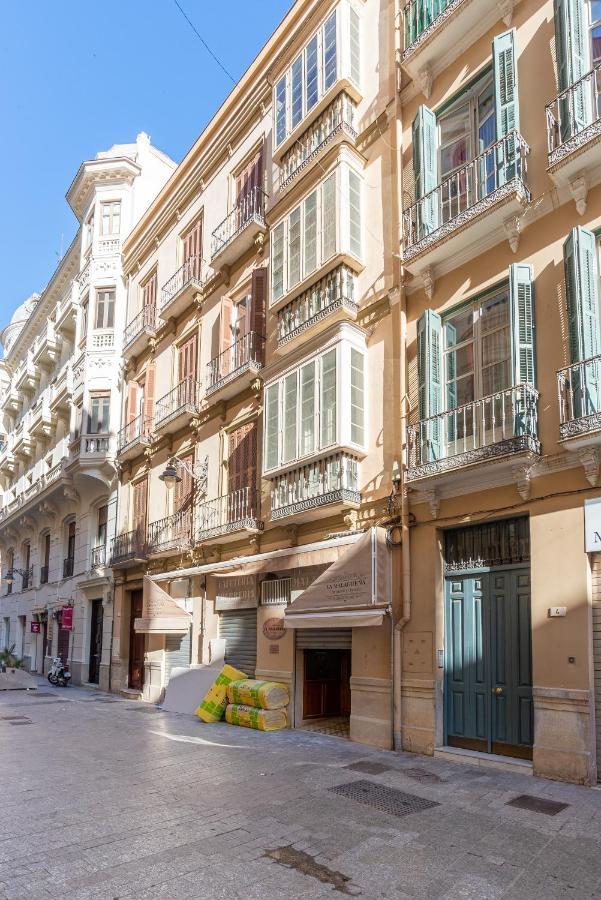 Lu&Cia Mercado City Center Малага Экстерьер фото